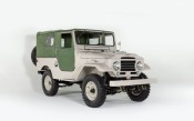 Land Cruiser-1960 FJ25-FJ Company